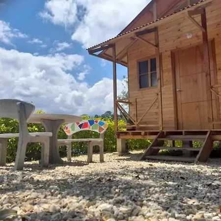 Cabana Alto De Luna Para Pareja La Vega  Exterior photo