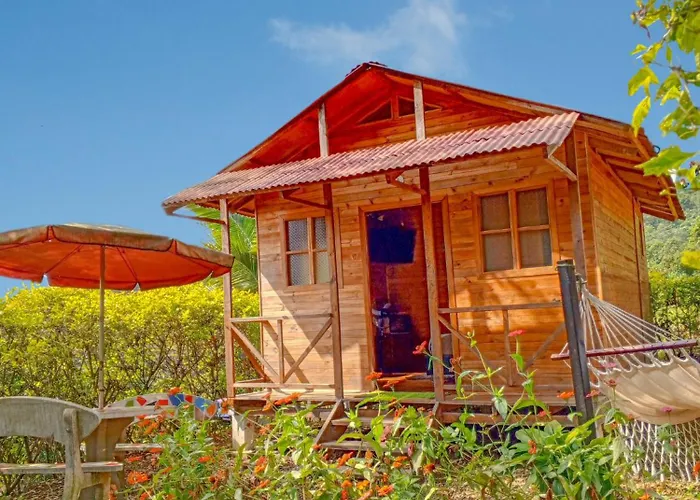 Cabana Alto De Luna Para Pareja