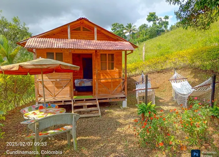 Cabana Alto De Luna Para Pareja
