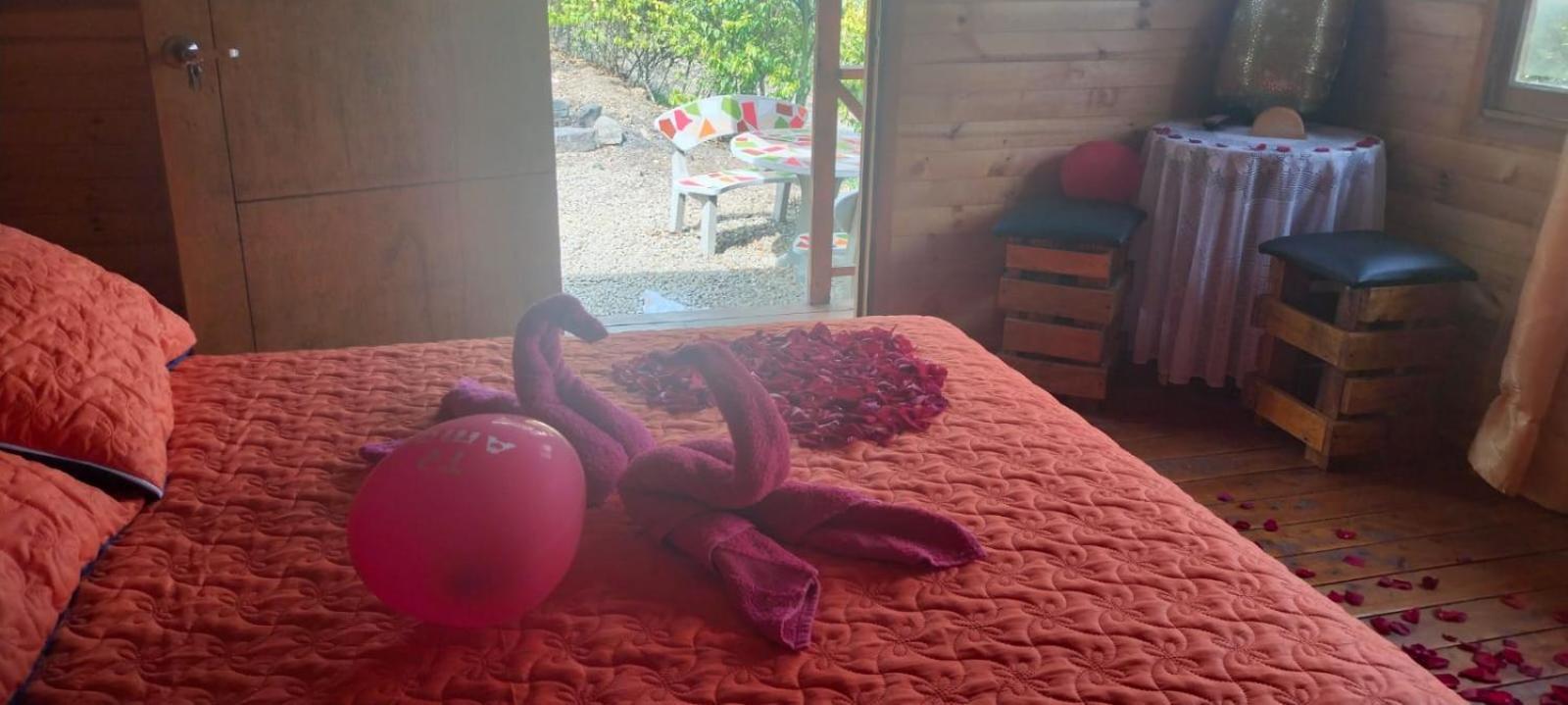 Alto De Luna Pareja Apartment