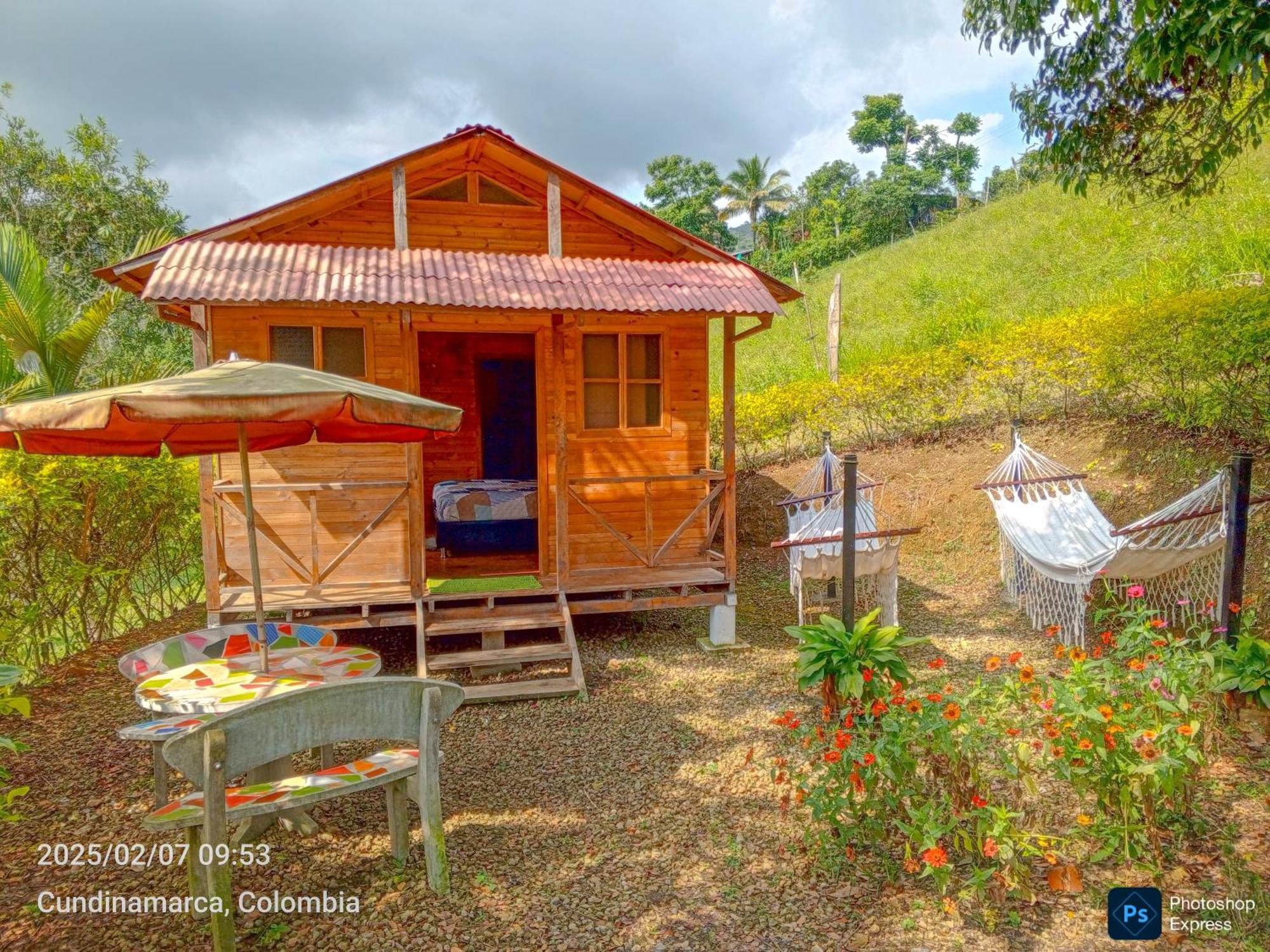 Alto De Luna Pareja Apartment La Vega (Cundinamarca)